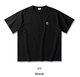 Harbor Patch Short Sleeve T-shirts