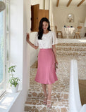 Belend Mermaid Midi Skirt