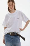 double neck t-shirt