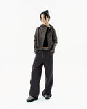 Double-Waisted Jersey Pants