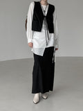Meryl Suede Vest