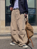 Jay Back Pocket Parachute Cotton Pants