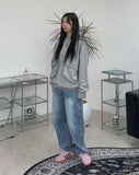 Blick Balloon Wide Denim Pants