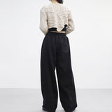 Laura Cutting Knit
