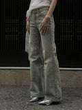 Nex Siwa Bootcut Denim