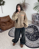 Limited Earth Dyeing Hoodie