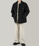 Quilting field jacket