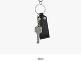 Neo real leather keyring
