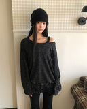 Hiyun Flower Frill Sleeveless