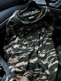 Keyring Camo Balloon Hoodie