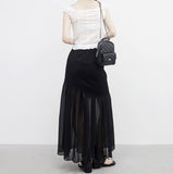 Petite Lace Shirt