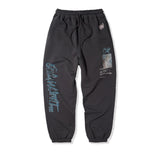 Drawing Graphic Sweatpants
