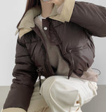 Mustang Leather Collar String Padding