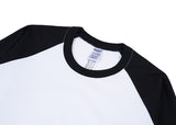 NEW TEAM Raglan Long Sleeve T-Shirt