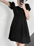 Puff audrey dress