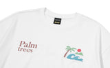 Palm Tree Short Sleeve Tee