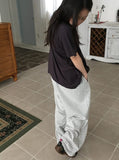 Sarini Stripe Banding Pants