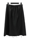 Jess Pleated Midi Skirt