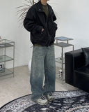 Deroff Gradation Denim Pants