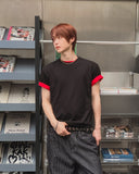 All Day Crop Short Sleeve T-shirt