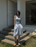 Grang Basic Halter Sleeveless