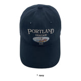 PORTLAND BALL CAP