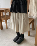 Lakota Banding Button Pocket Bermuda Pants