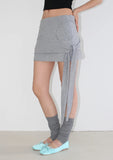 STIRRUP KNEE SOCKS