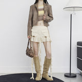 Rico Cargo Skirt