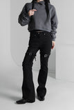 Orderly Belt Pants