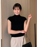 Cents Half Turtleneck Knit