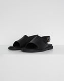 Biston Buckle Slippers