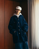 [AG] Corduroy Work Coat Jacket