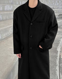 Eddy maxi long coat