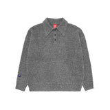 MERINO WOOL BIG COLLARED KNIT no.056
