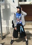 SUMMER ST HOOD ZIP-UP