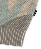 BROKEN GUITAR CABLE KNIT SWEATER