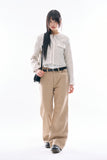 Marlow tweed crop jacket