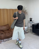 Karin Check Shoulder Bag