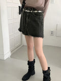 Talot Silver Star Belt