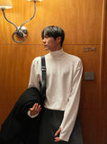 Cinnamon warmer turtleneck