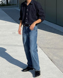 Enough Oxford Basic Shirt