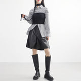 Peb Unbalance Shirt