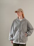 MOUNT UP HEAVY HOODIE ZIP UP