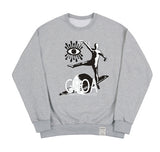 Chaos of Art Sweatshirt