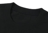 FOR DAYOUT Logo Butterfly Crop Short Sleeve Tee