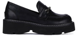 Biche chain loafers