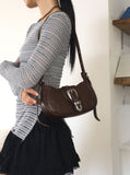 Cultz Bohemian Belt Cross Shoulder Bag