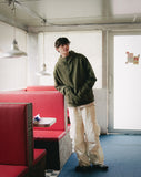 Common Heavy Anorak Hood