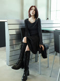 Mephisto Flare Skirt